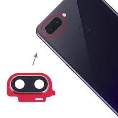 Para cubierta de lente de cámara OPPO R15   ...