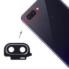 Para cubierta de lente de cámara OPPO R15   ...