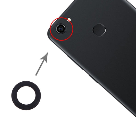 Para Vivo Y73 10 piezas cubierta de lente de...