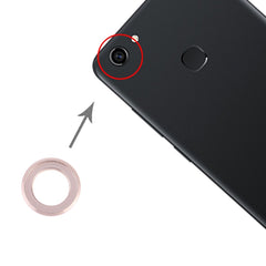 Para Vivo Y73 10 piezas cubierta de lente de...