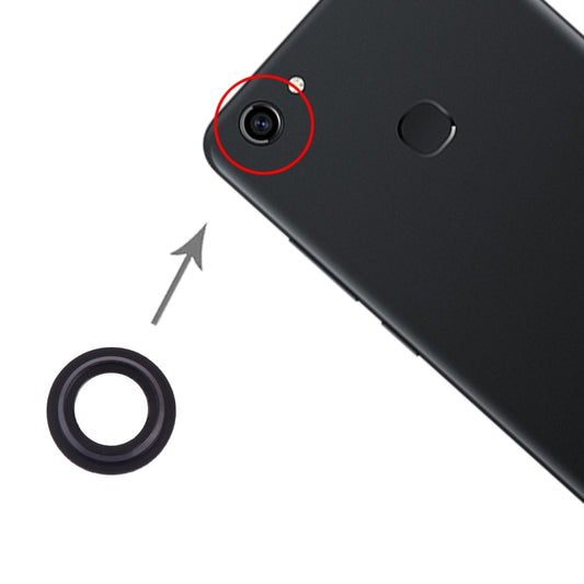 Para Vivo Y75 10 piezas cubierta de lente de...