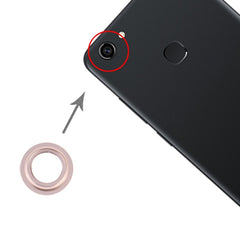Para Vivo Y75 10 piezas cubierta de lente de...