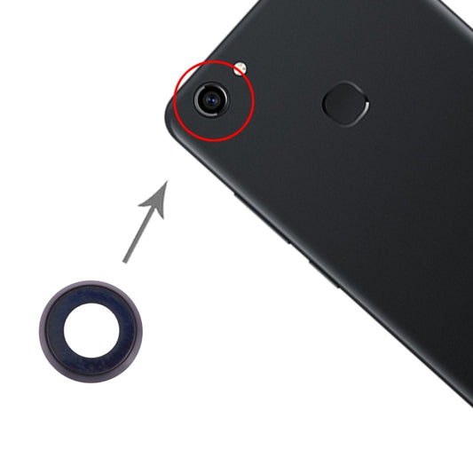 Para Vivo Y71 10 piezas cubierta de lente de...