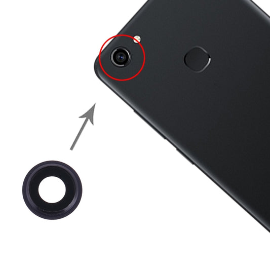 Para Vivo Y79 10 piezas cubierta de lente de...