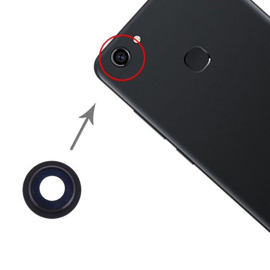 Para Vivo Y81 / Y83 10 piezas cubierta de le...