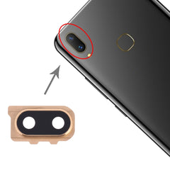 Para Vivo Y85 10 piezas cubierta de lente de...