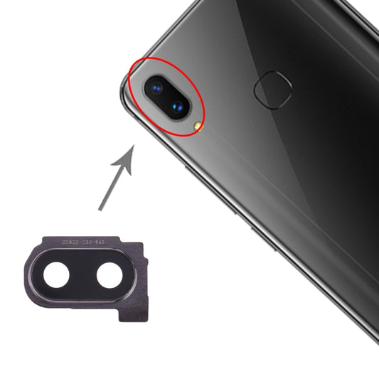Para cubierta de lente de cámara Vivo X21i  ...