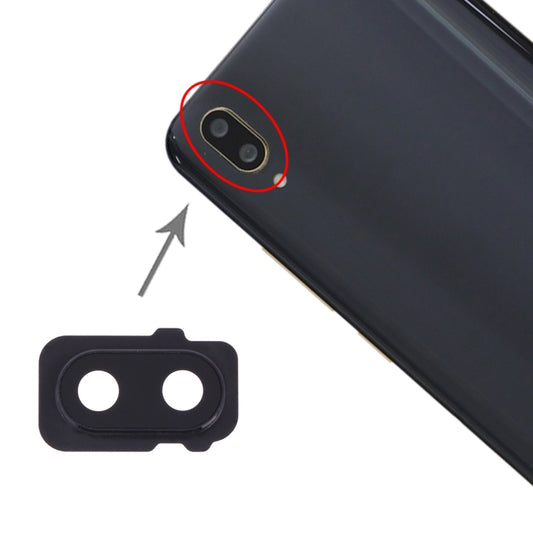 Para cubierta de lente de cámara Vivo X21   ...