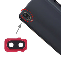 Para cubierta de lente de cámara Vivo X21   ...