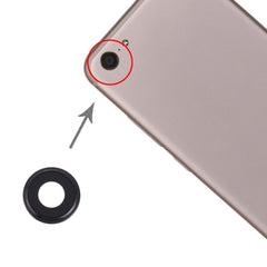 Para cubierta de lente de cámara Vivo X9 Plu...