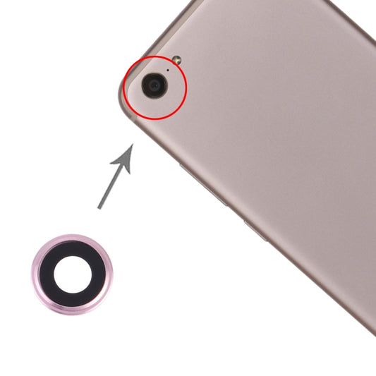 Para cubierta de lente de cámara Vivo X9 Plu...