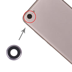 Para cubierta de lente de cámara Vivo X9 Plu...