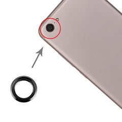 Para cubierta de lente de cámara Vivo X9    ...