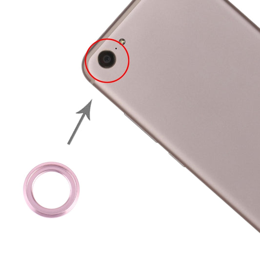 Para cubierta de lente de cámara Vivo X9    ...