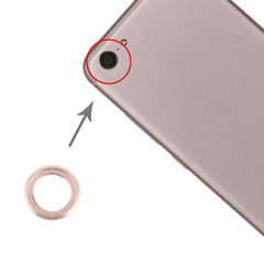 Para cubierta de lente de cámara Vivo X9    ...