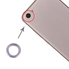 Para cubierta de lente de cámara Vivo X9    ...