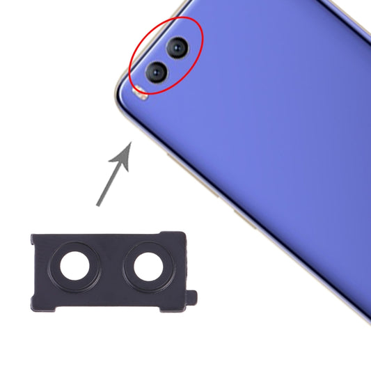 Cubierta de lente de cámara para Xiaomi Mi 6...