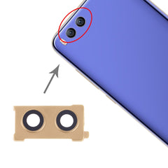 Cubierta de lente de cámara para Xiaomi Mi 6...