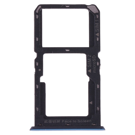 Para OPPO A9 Bandeja de tarjeta SIM + Tarjet...