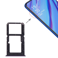 Para OPPO A9 Bandeja de tarjeta SIM + Tarjet...