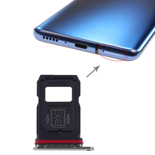 Bandeja de Tarjeta SIM + Bandeja de Tarjeta SIM para OnePlus 7 Pro
