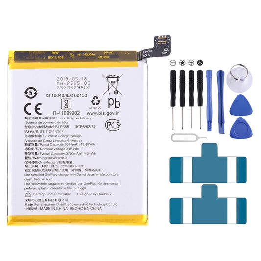 3610mAh BLP685 para batería de polímero de l...