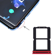 Para OnePlus 7 Bandeja de tarjeta SIM + Band...