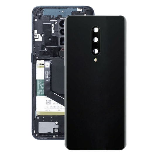 Para OnePlus 7 Pro Tapa trasera de batería c...