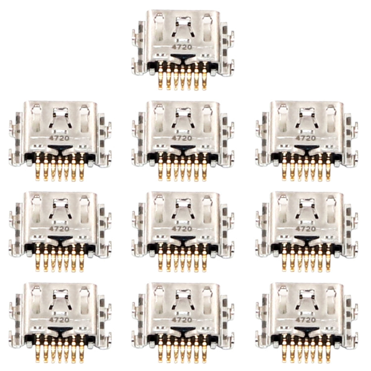 Para OnePlus One 10 piezas conector de puert...