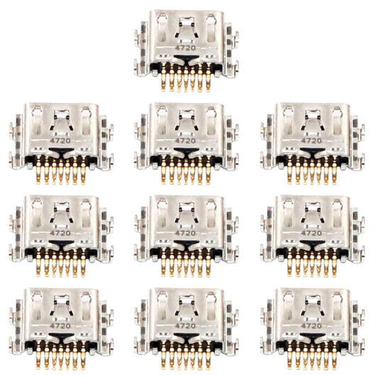 Para OnePlus One 10 piezas conector de puert...