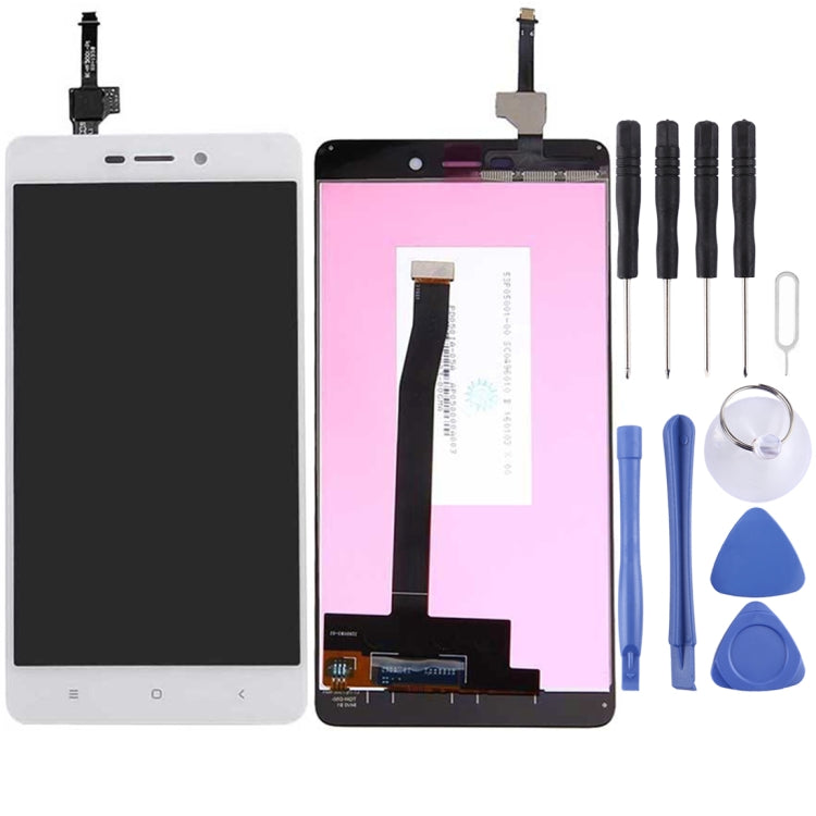 Para Xiaomi Redmi 3 / 3s Pantalla LCD y digi...
