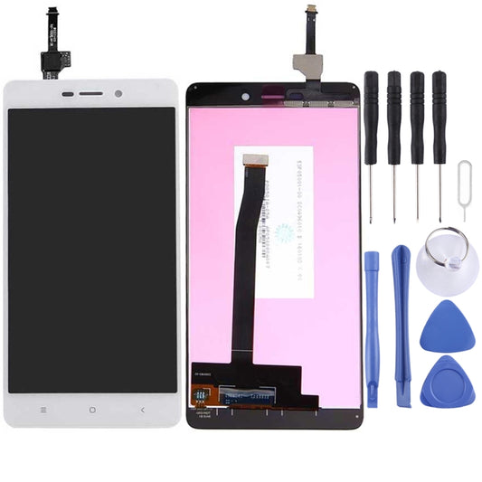 Para Xiaomi Redmi 3 / 3s Pantalla LCD y digi...