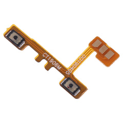 Para OPPO Reno Cable flexible de botón de vo...