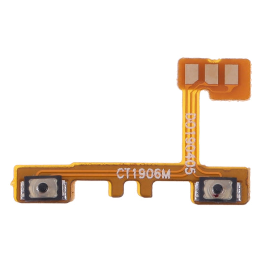 Para OPPO Reno Cable flexible de botón de vo...