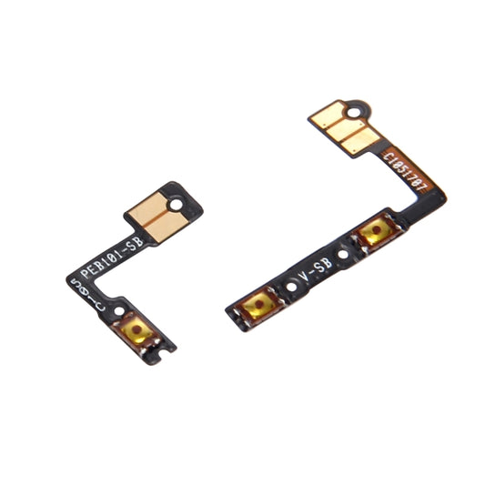 Para OnePlus 5 Cable flexible del botón de v...