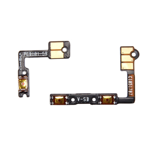 Para OnePlus 5 Cable flexible del botón de v...