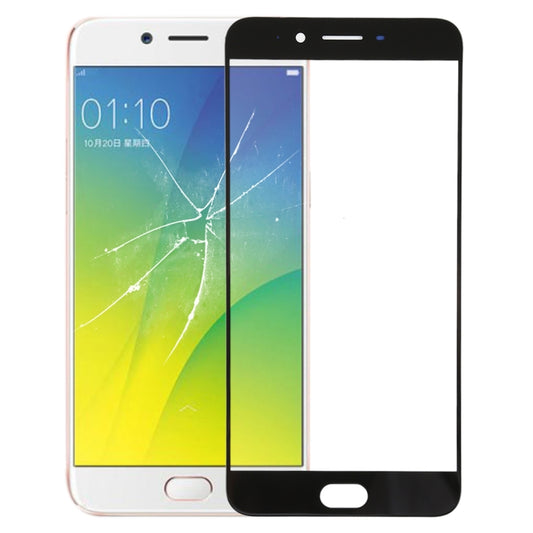 Para OPPO R9s Plus Lente de cristal exterior...