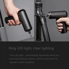 Destornillador recargable inalámbrico Xiaomi...