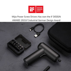 Destornillador recargable inalámbrico Xiaomi...