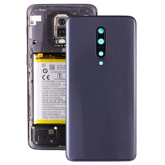 Para OnePlus 7 Pro Tapa trasera de batería o...
