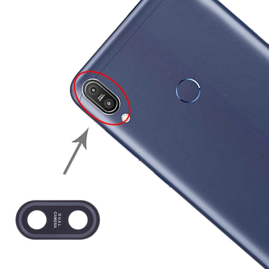 Lente de cámara para Asus Zenfone Max Pro M1...