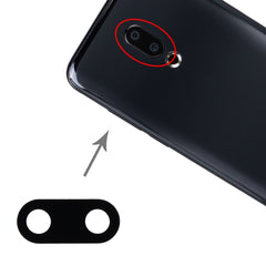 Para Meizu 16 Plus 10 piezas Lente de cámara...
