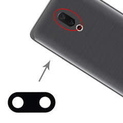 Para Meizu 15 Plus 10 piezas Lente de cámara...