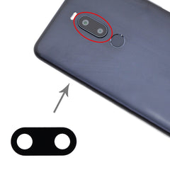 Para Meizu V8 / M8 / M8 Lite 10 piezas Lente...