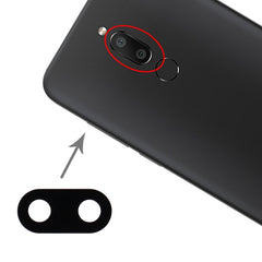 Para Meizu M6T M811Q 10 piezas lente de cáma...