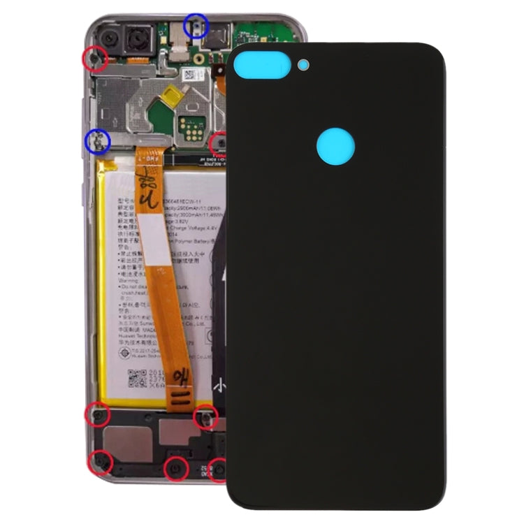 Contraportada para Huawei Honor 9i          ...