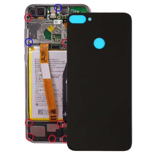 Contraportada para Huawei Honor 9i          ...