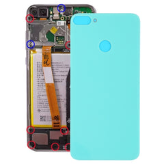 Contraportada para Huawei Honor 9i          ...