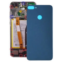 Contraportada para Huawei Honor 9i          ...