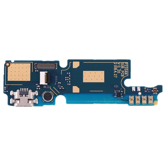 Placa de puerto de carga para Wiko View2 Go ...